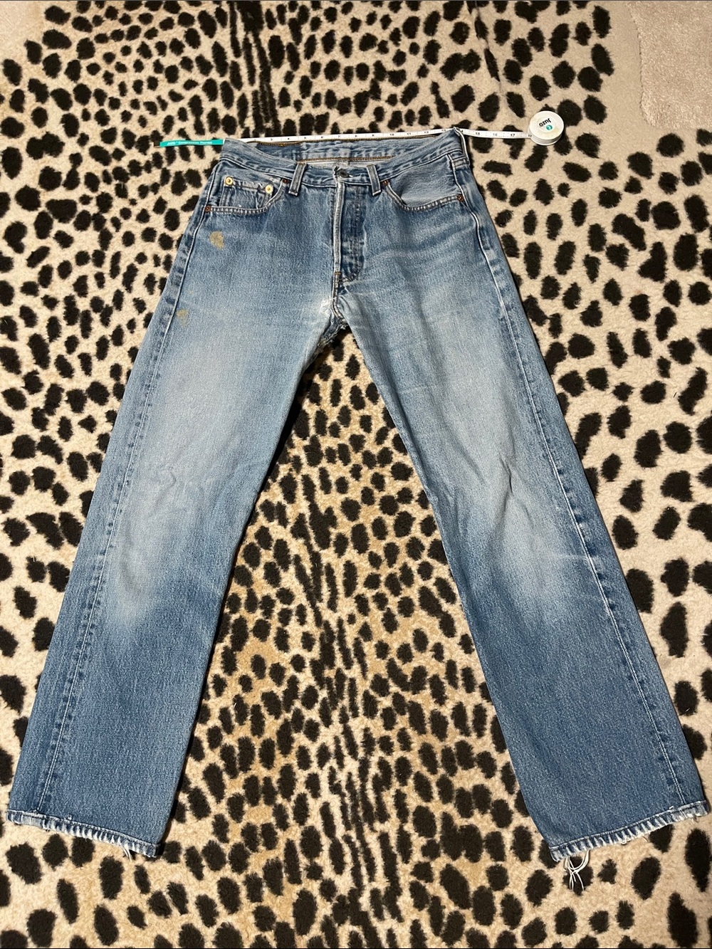 vintage levi 501s - Picture 2 of 5